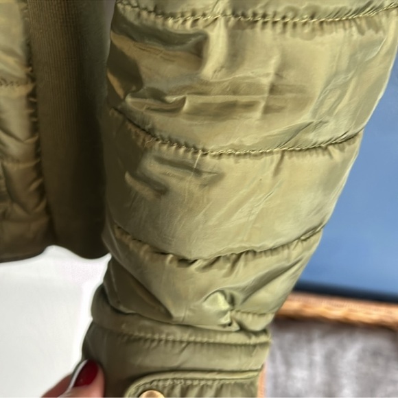 CISONO | Puffer Field Jacket - sz M/L - Picture 2 of 5